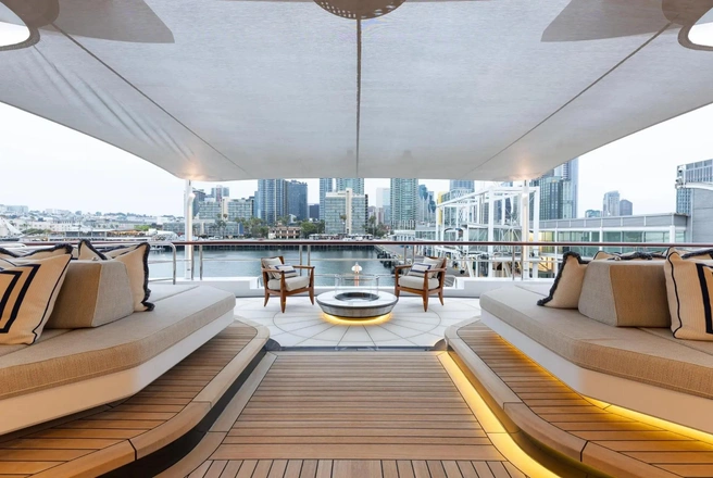Источник: Fraser Yachts