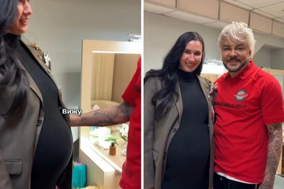 Киркоров предложил имя для ребенка красноярской зоозащитницы