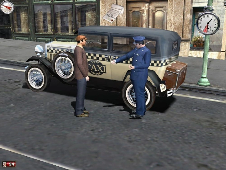 10 игр в стиле GTA, чтобы поиграть, пока вы ждете 6-ю часть | Источник: Кадр из игры