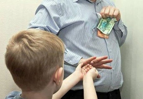 Кадомский алиментщик задолжал ребенку 124 тысячи | ya62.ru