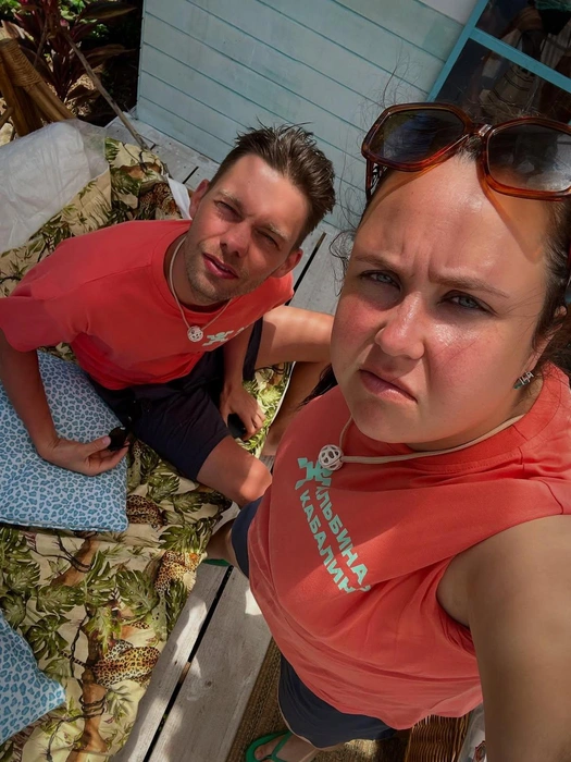 Источник: pinchuk_official / Instagram (экстремистская организация, деятельность запрещена на территории РФ)