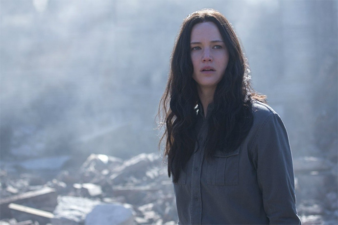 PSYCHOLOGIES приглашает на премьеру «Голодных игр»