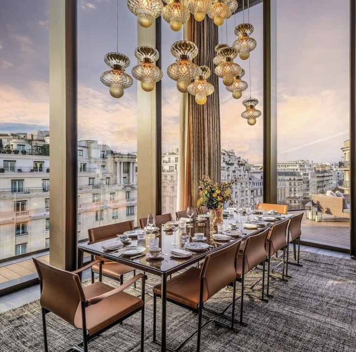 Инсайдер ELLE — об отеле BVLGARI Paris, самой стильной достопримечательности города