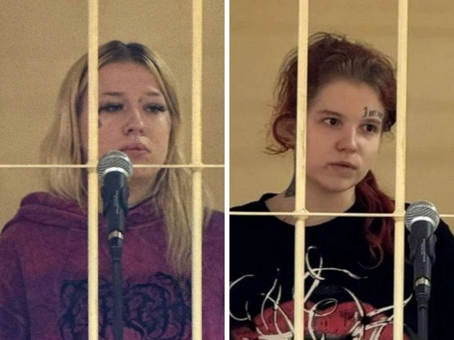 Блогерш приговорили к колонии за непристойные видео | Источник: Объединённая пресс-служба судов Санкт-Петербурга