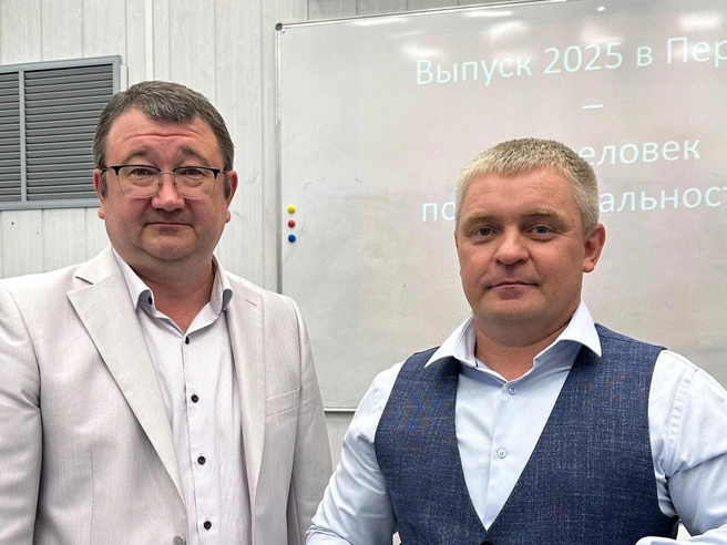 Сергей обучался заочно в Западно-Уральском горном техникуме | Источник: ЗУГТ