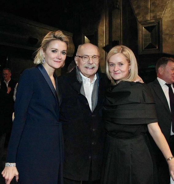 Никита Михалков