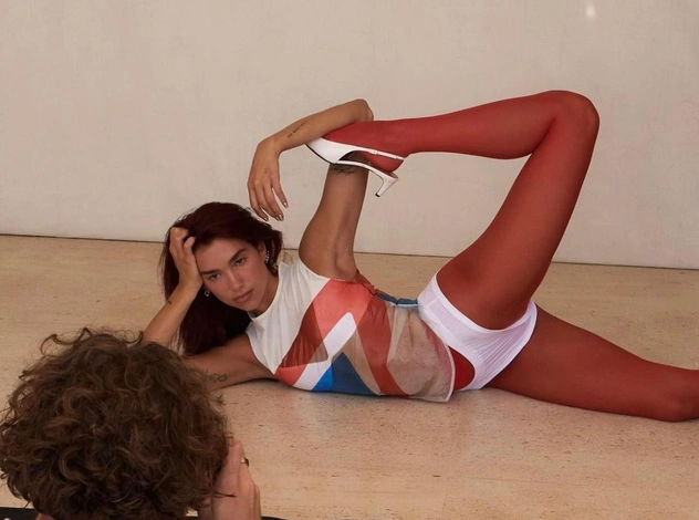 Дуа Липа официально начала новую эру в музыке синглом Hudini