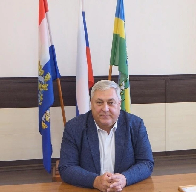 Юрий Николаевич Жидков возглавлял Кинельский район Самарской области с 2020 года | Источник: Юрий Жидков / Vk.com