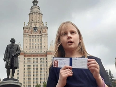 Алиса Теплякова, получившая диплом психолога, записала видео для хейтеров — ее не узнать!