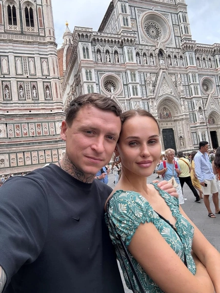 У Надежды и Павла двое общих сыновей