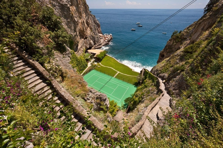 Источник: Il San Pietro di Positano