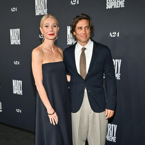 Гвинет Пэлтроу и Брэд Фэлчак