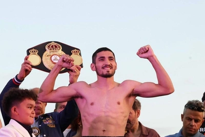 Olympic Champion Albert Batyrgaziyev Pauses Boxing Career