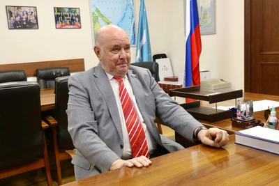 Мельниченко и Карасин: укрепление экспортного потенциала области