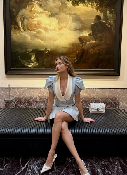 Анна встала на защиту мамы