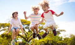 Афиша Parents: куда сходить с детьми на выходных
