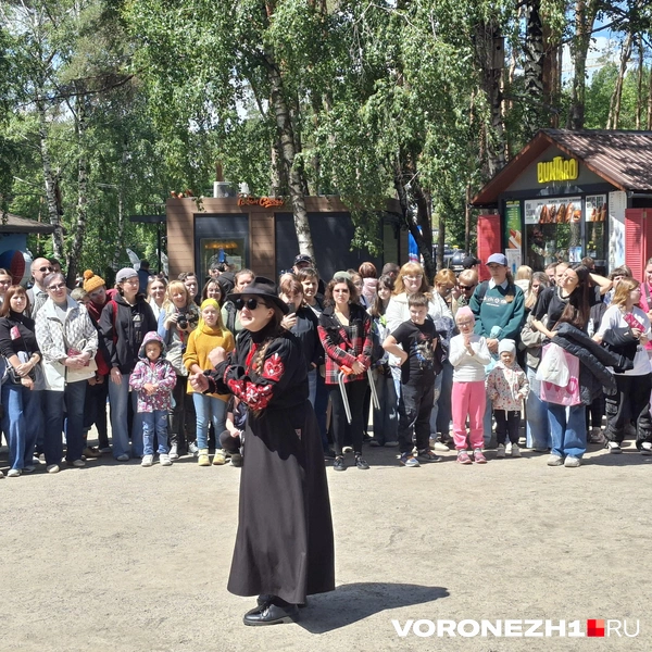 Источник: Алёна Воропаева / Voronezh1.ru