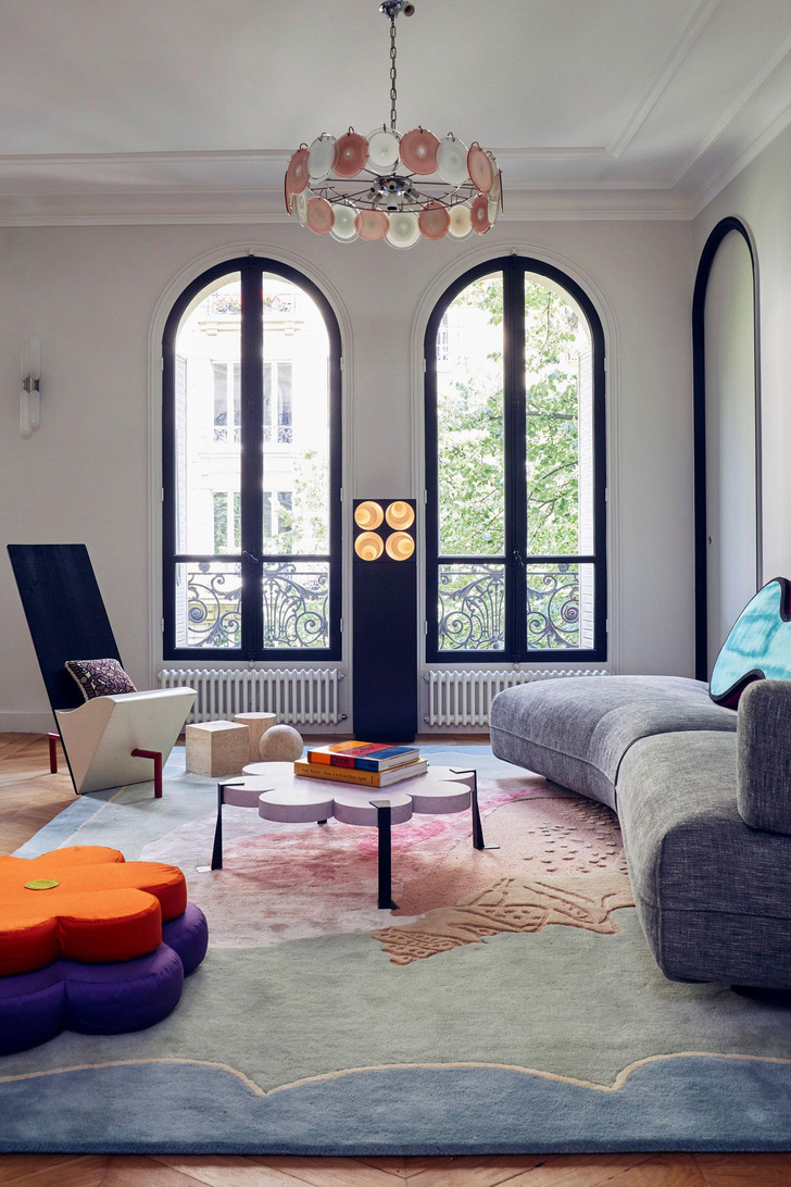 В чем секрет парижских крошечных квартир: мнение дизайнера