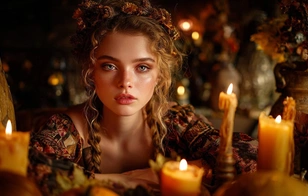 Самайн 2025: история древнего праздника и мощные ритуалы для очищения и защиты