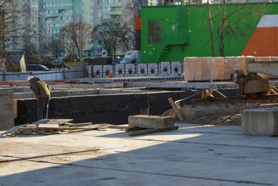 В Вологде строят центр для бойцов СВО с МФЦ и медблоком