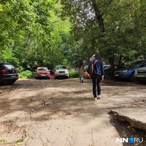 Источник: Наталья Бурухина / NN.RU