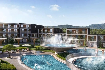 Mini-Krasnaya Polyana Near Krasnodar: New Sober-Bash Resort Plans