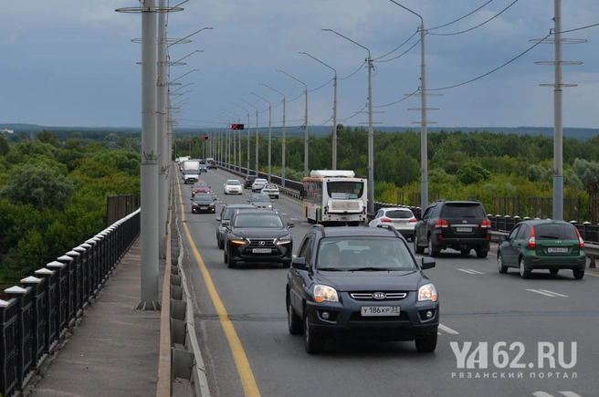 мост 850-летия владимира
