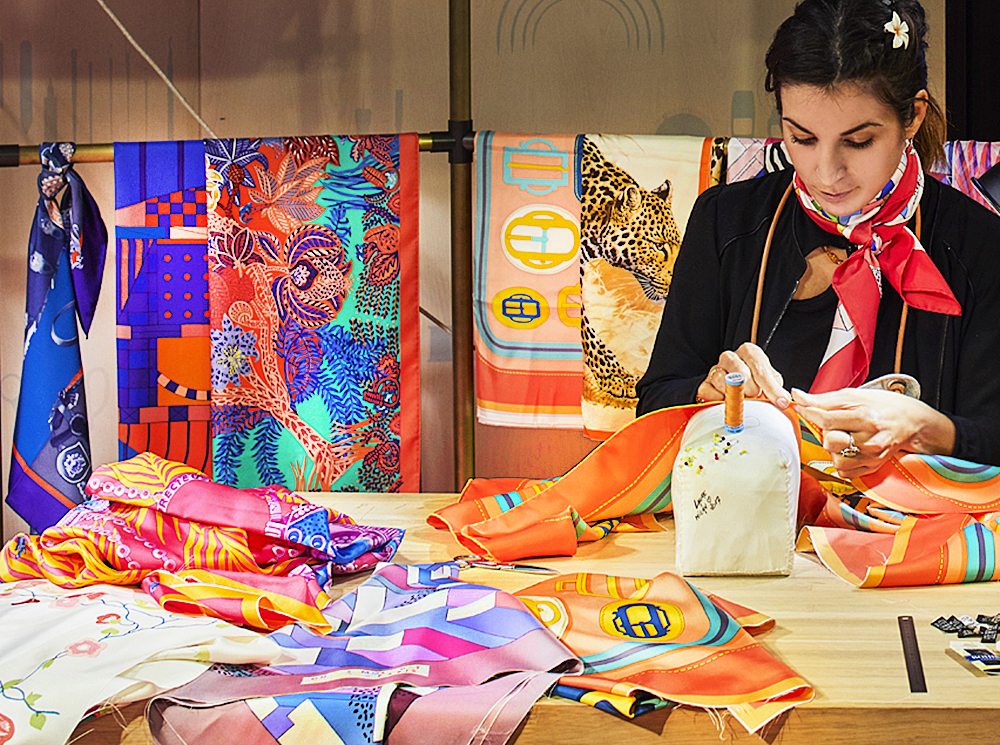 Выставка-легенда «Hermès: За кулисами»: что смотреть, куда и когда идти | marieclaire.ru