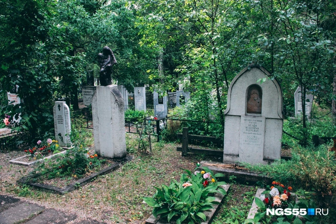 Похороны в Омске станут дороже | Источник: Вячеслав Купман / NGS55.RU