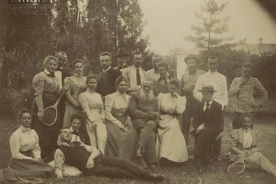 Софья Толстая: выставка о её фотографиях