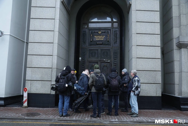 Источник: Дмитрий Толстошеев / MSK1.RU