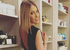 Ксения Собчак заинтриговала снимком в нижнем белье