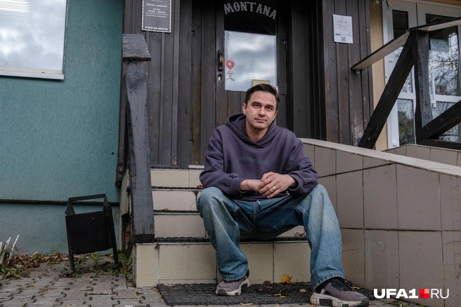 Антон отдал барбершопу почти четверть жизни | Источник: Булат Салихов / UFA1.RU