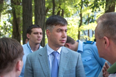Логвиненко остался в СИЗО по решению суда