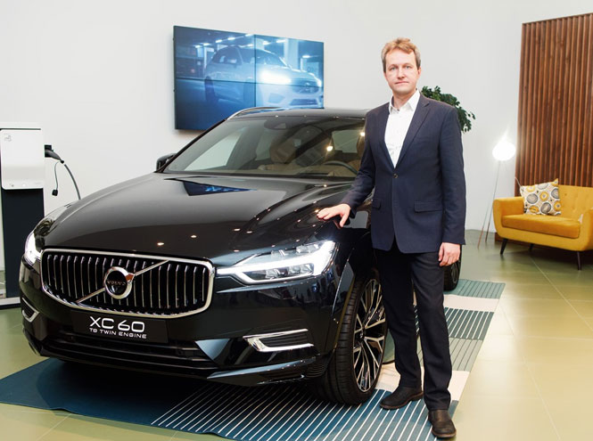 От слов к делу: как Volvo Cars вносят свой вклад в сохранение экологии планеты