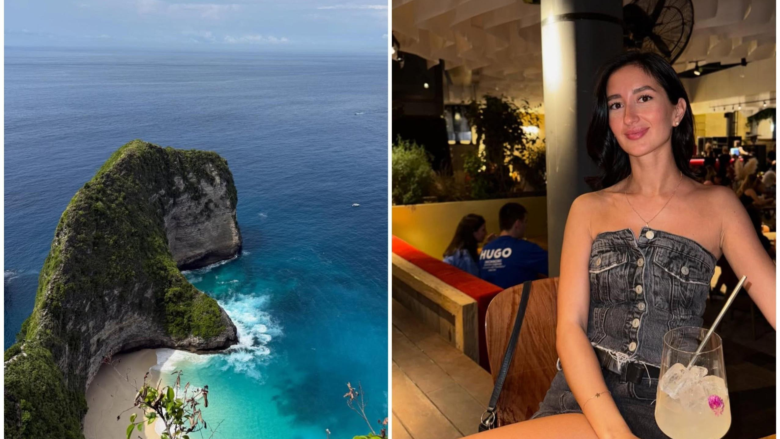 Смыло под мост вместе с байком: россиянка погибла во время наводнения на Бали