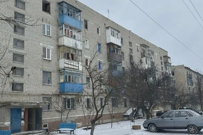 Ямал восстанавливает жилой дом во Владимировке Волновахского округа