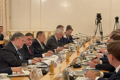 Лавров и губернаторы обсудили развитие Арктики