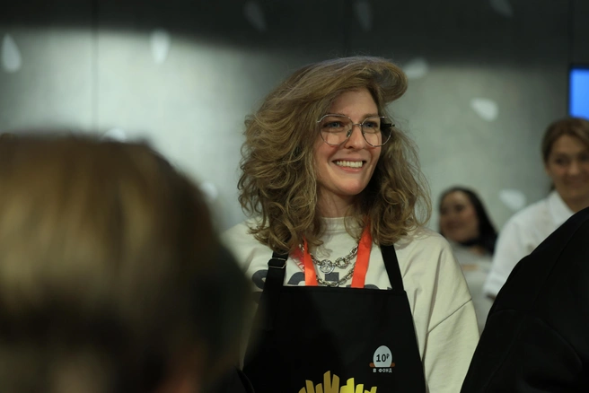 Елизавета Варвара Аранова представит свой новый концерт | Источник: Артём Устюжанин / MSK1.RU