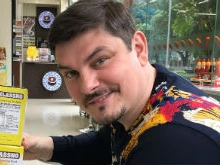 Дебютный роман Евгения Колесова «Китаец» испугал его сына