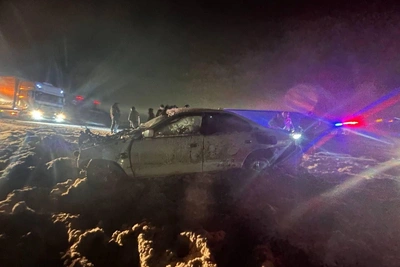 Выехал на встречку: погиб в ДТП с фурой под Новосибирском