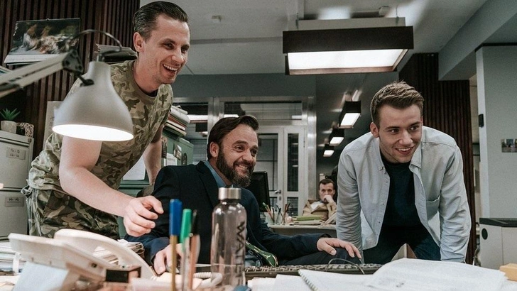 Источник: Кадр из сериала «Офис»