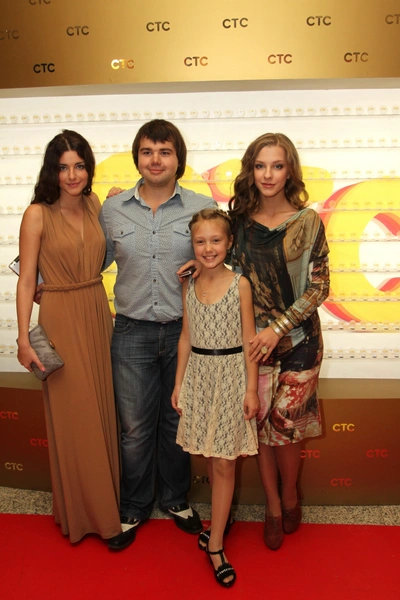 Анастасия Сиваева, Михаил Казаков, Катя Старшова, Елизавета Арзамасова