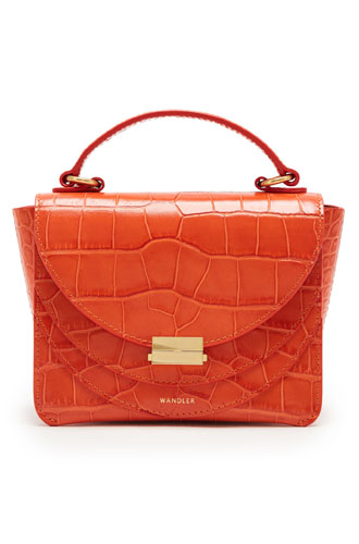 Сумка WandlerЦена: 41 000 руб.
Где купить: aizel.ru