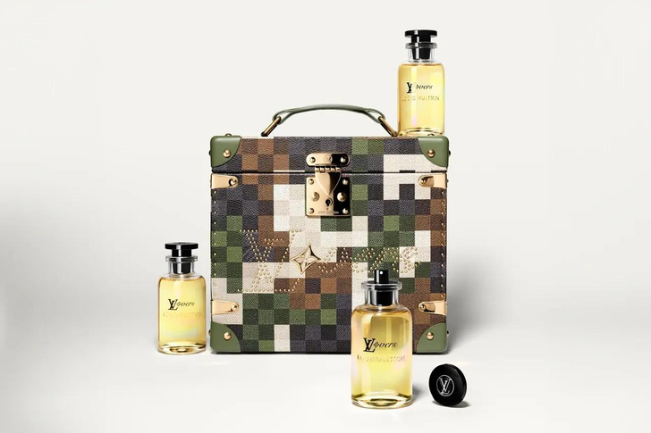 Minecraft душистый: Фаррелл Уильямс выпустил свой первый парфюм для Louis Vuitton
