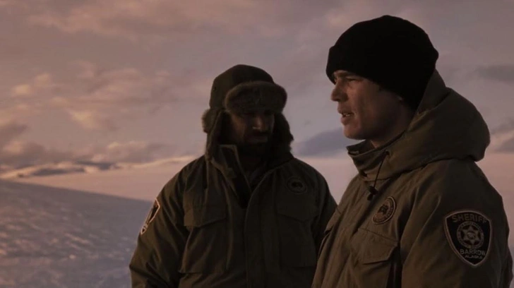 30 Days of Night | Источник: кадр из кинофильма