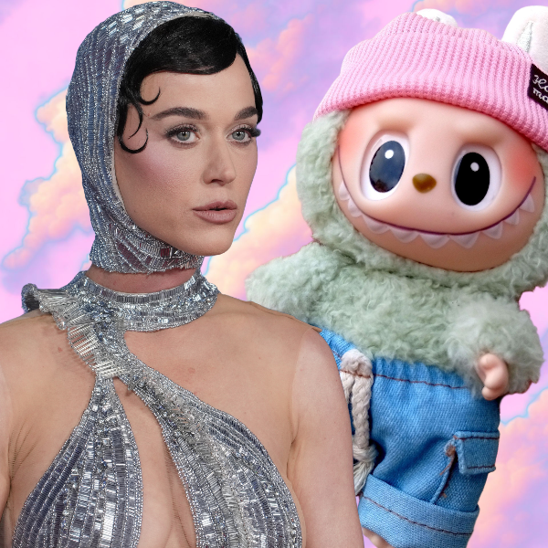 «Нет Labubu!»: Кэти Перри прямо на концерте пнула коробку с популярной игрушкой | Источник: theGirl