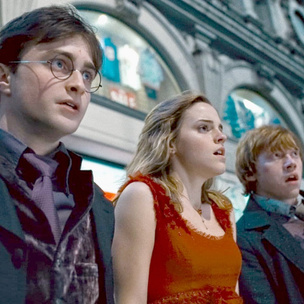 Quiz: Угадай по кадру, какая это часть «Гарри Поттера»