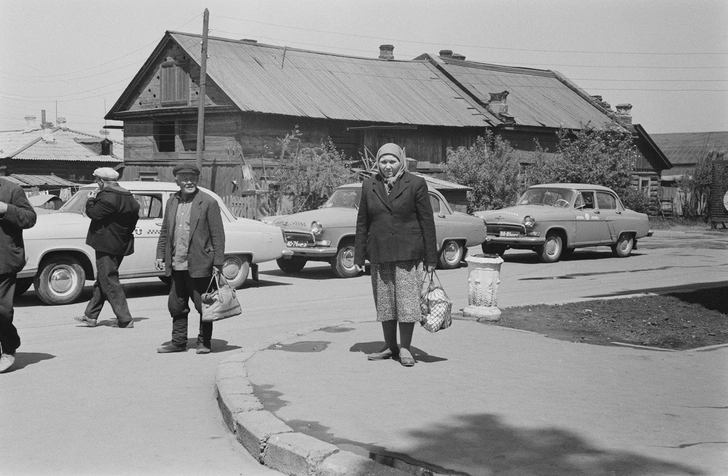 Как работали таксисты в СССР