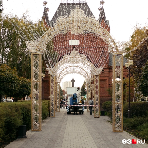 Источник: Дарья Паращенко / 93.RU